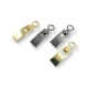 30 mm Fermuar Elciği Sportif Şekilli E 1123 30 mm Fermuar Elciği Sportif Şekilli E 1123