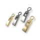 30 mm Fermuar Elciği Sportif Şekilli E 1123 30 mm Fermuar Elciği Sportif Şekilli E 1123