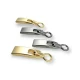 30 mm Fermuar Elciği Sportif Şekilli E 1123 30 mm Fermuar Elciği Sportif Şekilli E 1123