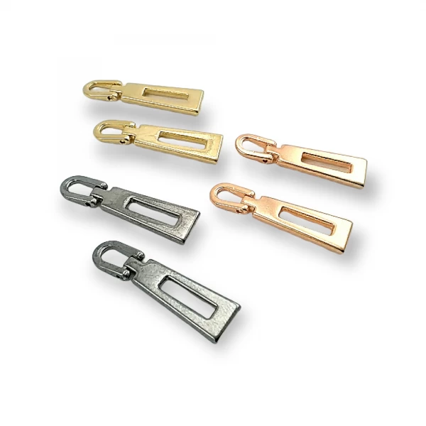 Metal elcik - Şık Tasarım - boy 20 mm E 1598 Metal elcik - Şık Tasarım - boy 20 mm E 1598