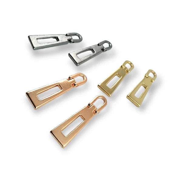 Metal elcik - Şık Tasarım - boy 20 mm E 1598 Metal elcik - Şık Tasarım - boy 20 mm E 1598