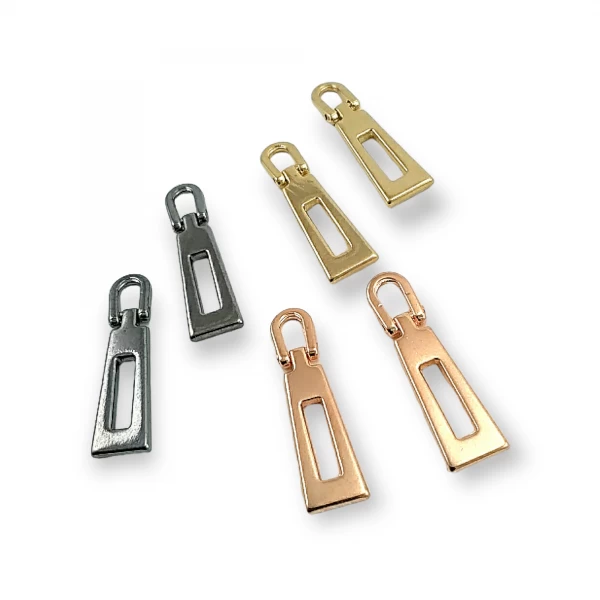 Metal elcik - Şık Tasarım - boy 20 mm E 1598 Metal elcik - Şık Tasarım - boy 20 mm E 1598