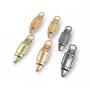 4,5 cm Zipper Pullers Tracksuits and Coat Pulls E 1887
