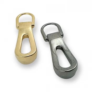 4 cm Zipper Pullers Outerwear and Bag Zipper Pullers E 1927