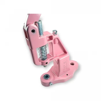 Hand Press Machine Snap Eyelet Rivet Rivet Application Machine M0099