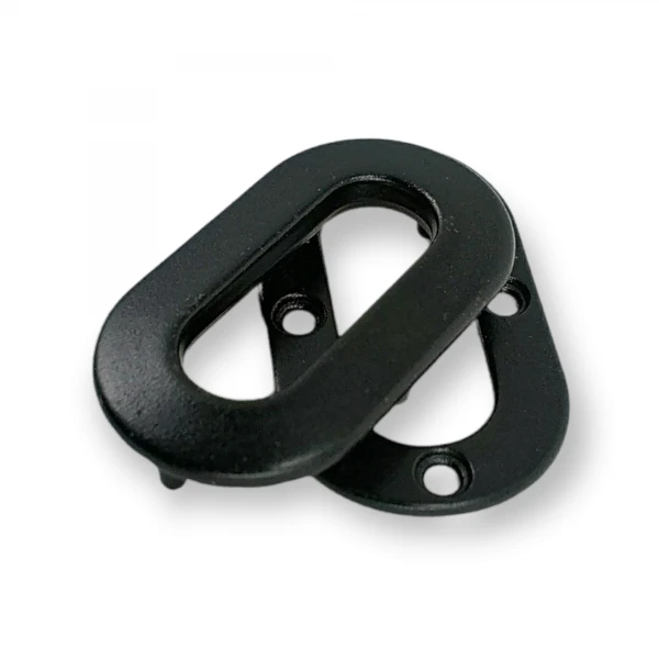 Kuşgözü zamak oval çerçeve şekil 17 x 30 mm E 1943 Kuşgözü zamak oval çerçeve şekil 17 x 30 mm E 1943