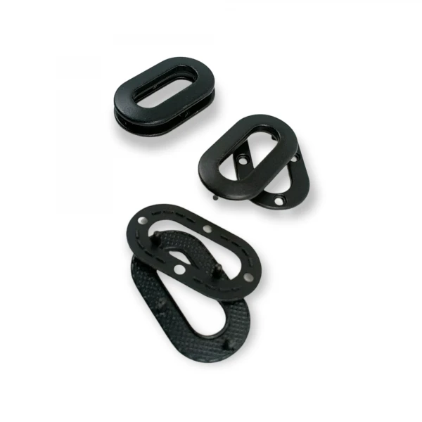 Kuşgözü zamak oval çerçeve şekil 17 x 30 mm E 1943 Kuşgözü zamak oval çerçeve şekil 17 x 30 mm E 1943