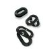 Kuşgözü zamak oval çerçeve şekil 17 x 30 mm E 1943 Kuşgözü zamak oval çerçeve şekil 17 x 30 mm E 1943