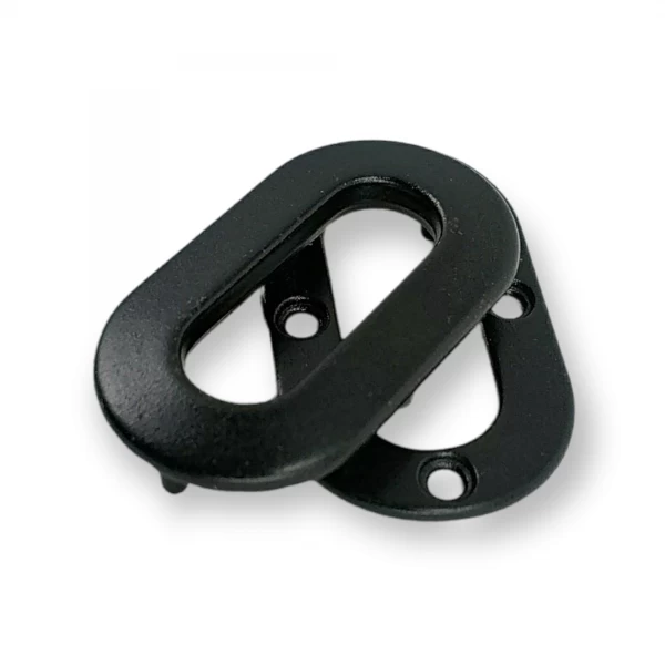 Kuşgözü zamak oval çerçeve şekil 17 x 30 mm E 1943 Kuşgözü zamak oval çerçeve şekil 17 x 30 mm E 1943