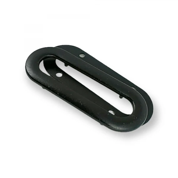 Dikdörtgen yuvarlak kenarlı kuşgözü 20 x 50 mm E 2025 Dikdörtgen yuvarlak kenarlı kuşgözü 20 x 50 mm E 2025