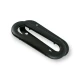 Dikdörtgen yuvarlak kenarlı kuşgözü 20 x 50 mm E 2025 Dikdörtgen yuvarlak kenarlı kuşgözü 20 x 50 mm E 2025