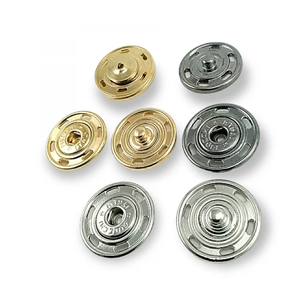 23 mm Dikme Çıtçıt Kaban ve Mont Çıtçıtı E 1225 23 mm Dikme Çıtçıt Kaban ve Mont Çıtçıtı E 1225