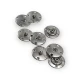 20 mm Sewing Snap Fasteners Zamak Snap Snap E 1813