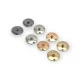20 mm Sewing Snap Fasteners Zamak Snap Snap E 1813