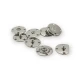 20 mm Sewing Snap Fasteners Zamak Snap Snap E 1813