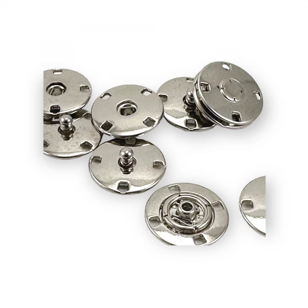 20 mm Sewing Snap Fasteners Zamak Snap Snap E 1813