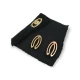 Metal snap button 40 x 22 mm ıt 1839
