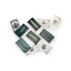 35 x 21 mm Mineli Şık Çıt Çıt Düğme Dış Giyim Çıtçıtı E 2113