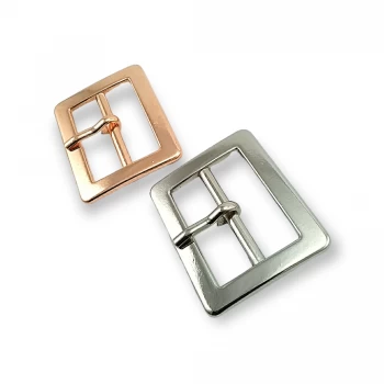 31 mm Metal Rectangular Buckle E 1145