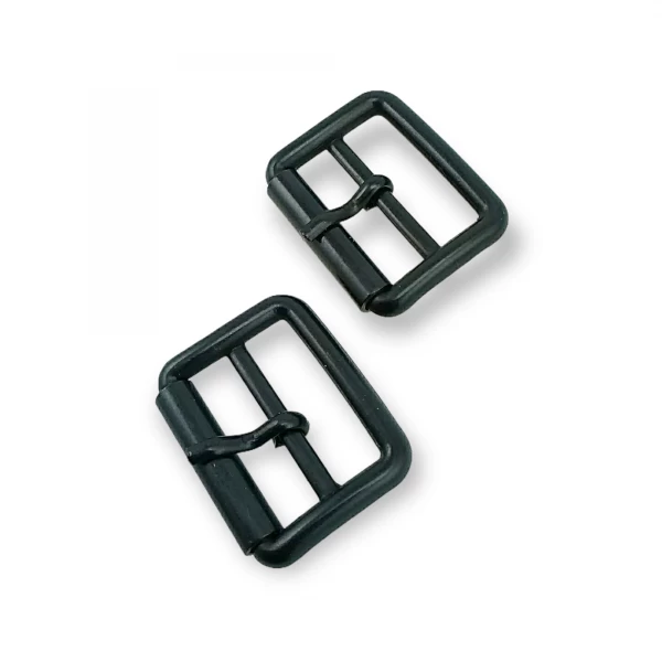Metal toka - dilli toka ayakkabı ve çanta tokası 26 mm E 1704