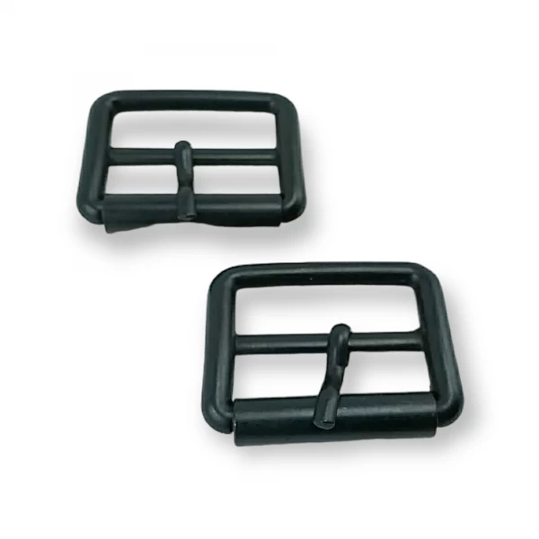 Metal toka - dilli toka ayakkabı ve çanta tokası 26 mm E 1704