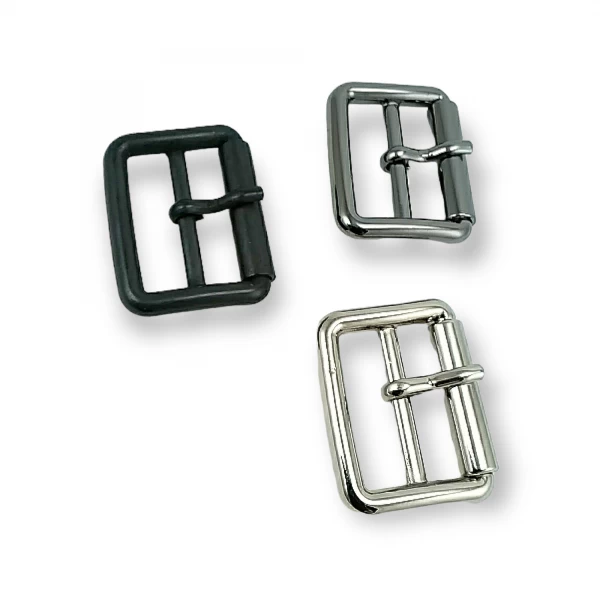 Metal toka - dilli toka ayakkabı ve çanta tokası 26 mm E 1704