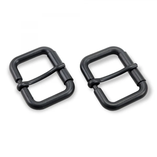 3 cm Roller Belt Buckle Belt and Strap Adjustment Buckle E 2205