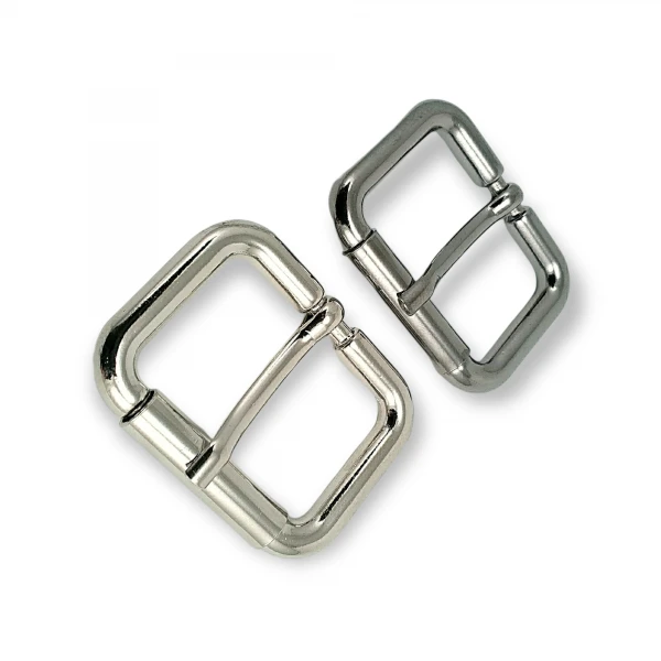 3 cm Roller Belt Buckle Belt and Strap Adjustment Buckle E 2205