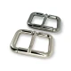 3 cm Roller Belt Buckle Belt and Strap Adjustment Buckle E 2205