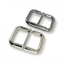 3 cm Roller Belt Buckle Belt and Strap Adjustment Buckle E 2205