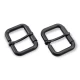 3 cm Roller Belt Buckle Belt and Strap Adjustment Buckle E 2205