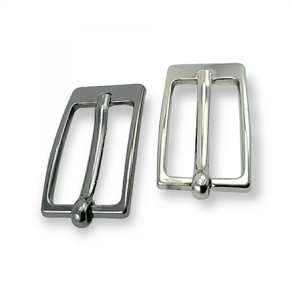 16 mm Metal Belt Buckle E 523