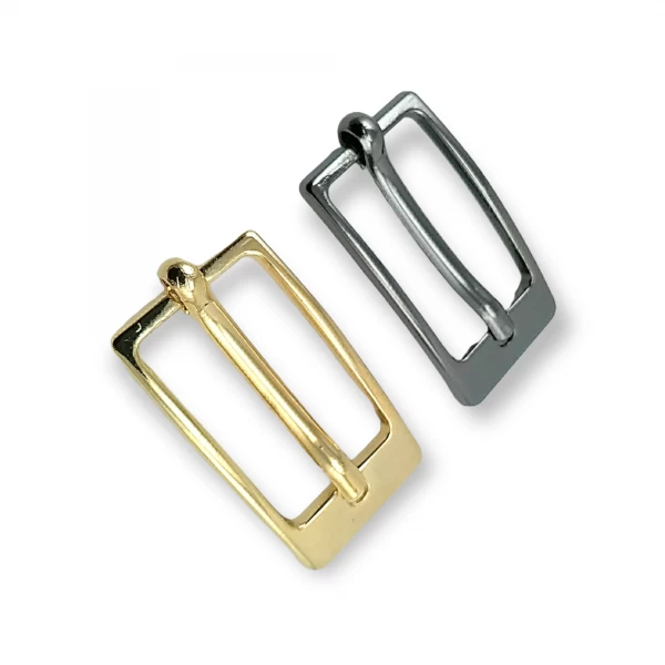 16 mm Metal Belt Buckle E 523