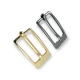 16 mm Metal Belt Buckle E 523