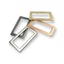 30 mm Rectangle Buckle Frame Buckle E 1827
