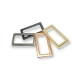 30 mm Rectangle Buckle Frame Buckle E 1827