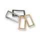30 mm Rectangle Buckle Frame Buckle E 1827