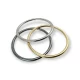 5 cm Metal Ring - Bag and Clothing Buckle E 1975