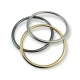 5 cm Metal Ring - Bag and Clothing Buckle E 1975