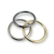 3 cm Metal Ring Buckle - Bag and Clothing Buckle E 1977