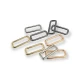 2.5 cm Strap Adjustment Buckle Frame Buckle E 2063