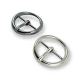 20 mm Metal Yuvarlak Dilli Halka Toka E 2129 20 mm Metal Yuvarlak Dilli Halka Toka E 2129
