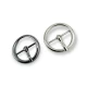 20 mm Metal Yuvarlak Dilli Halka Toka E 2129 20 mm Metal Yuvarlak Dilli Halka Toka E 2129