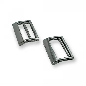 22 mm Strap Adjustment Buckle Middle Bridge Moving Buckle E 2208