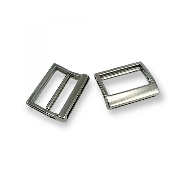 22 mm Askı Ayar Tokası Orta Köprüsü Hareketli Toka E 2208