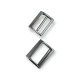 22 mm Askı Ayar Tokası Orta Köprüsü Hareketli Toka E 2208 22 mm Askı Ayar Tokası Orta Köprüsü Hareketli Toka E 2208