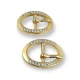 17 mm Kemer Tokası - Taşlı Oval Kemer Tokası E 06 17 mm Kemer Tokası - Taşlı Oval Kemer Tokası E 06