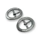 17 mm Kemer Tokası - Taşlı Oval Kemer Tokası E 06 17 mm Kemer Tokası - Taşlı Oval Kemer Tokası E 06