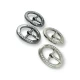 17 mm Kemer Tokası - Taşlı Oval Kemer Tokası E 06 17 mm Kemer Tokası - Taşlı Oval Kemer Tokası E 06