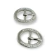 17 mm Kemer Tokası - Taşlı Oval Kemer Tokası E 06 17 mm Kemer Tokası - Taşlı Oval Kemer Tokası E 06